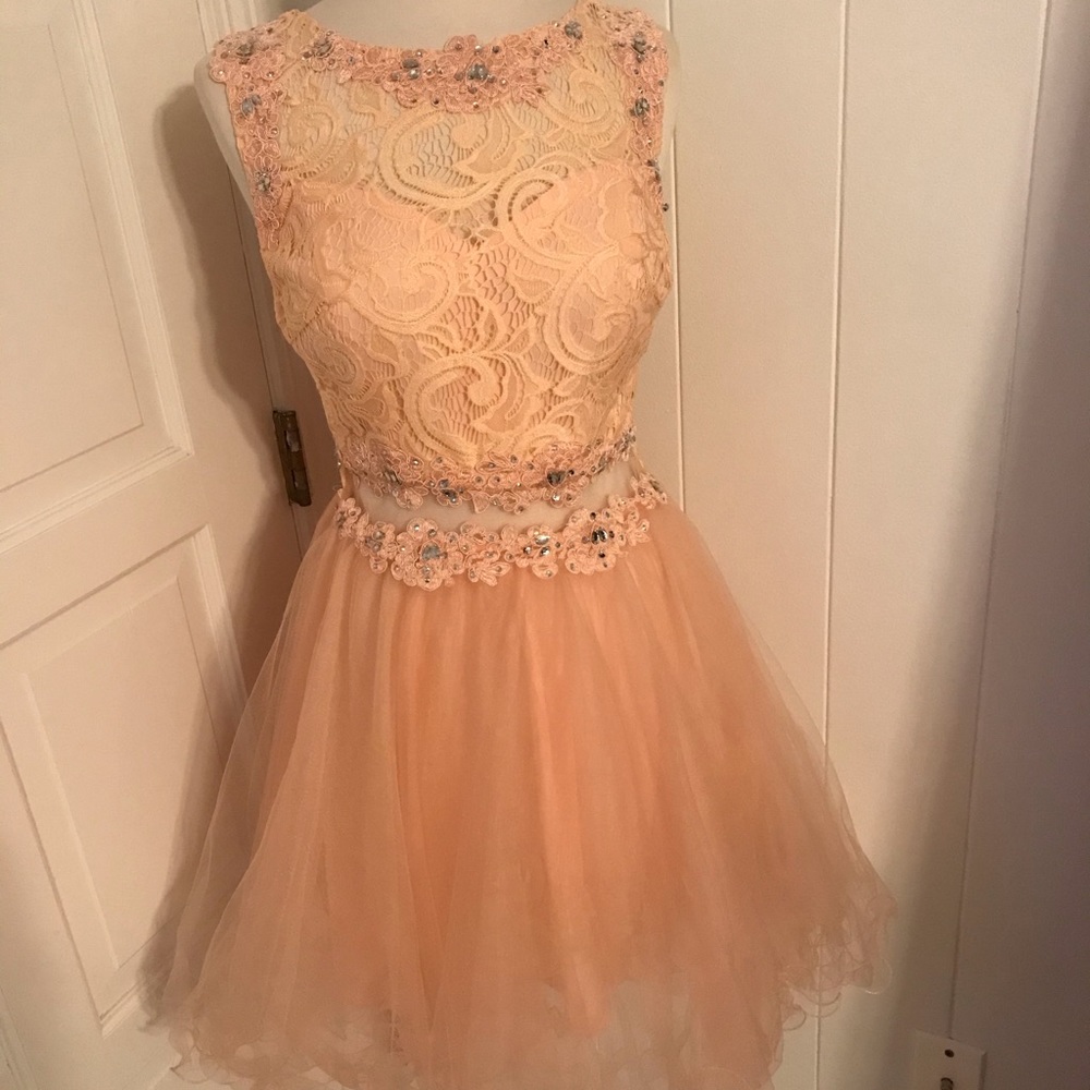 Pink Prom/Homecoming Dress